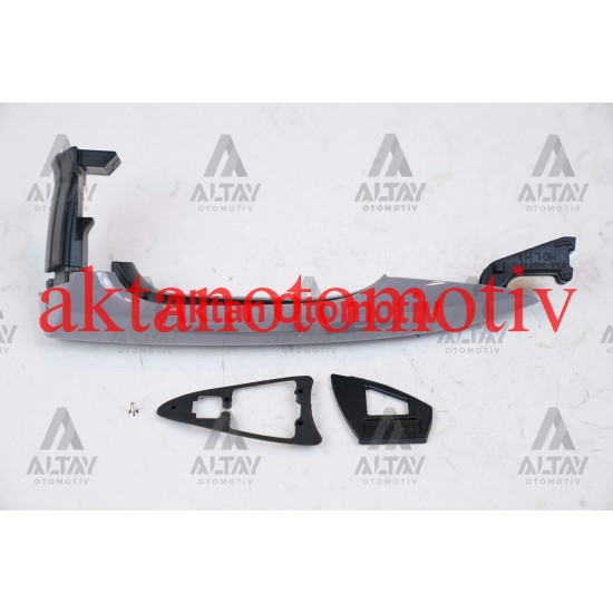 KAPI KOLU ELANTRA 11-16 ÖN DIŞ SİYAH SOL